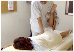 妊活の骨盤矯正